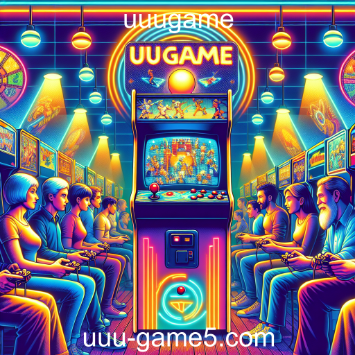 A Nostalgia e o Desafio dos Jogos de Arcade