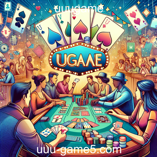 O Fascinante Mundo dos Jogos de Cartas no uuugame
