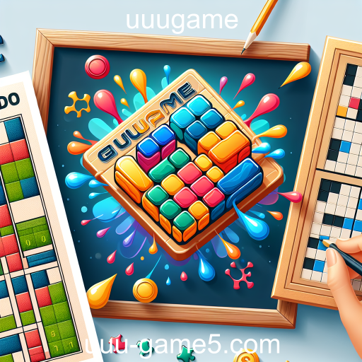 A Magia dos Jogos de Quebra-Cabeça em uuugame